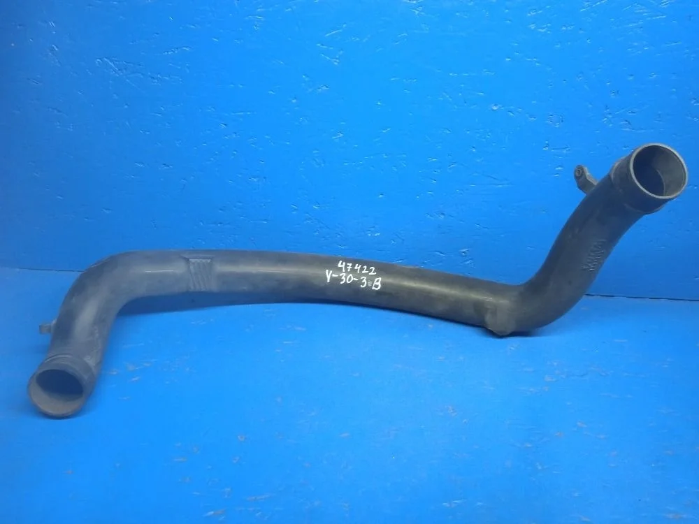 Патрубок воздушный (воздуховод) Volvo S60 I рестайлинг (2004—2009)