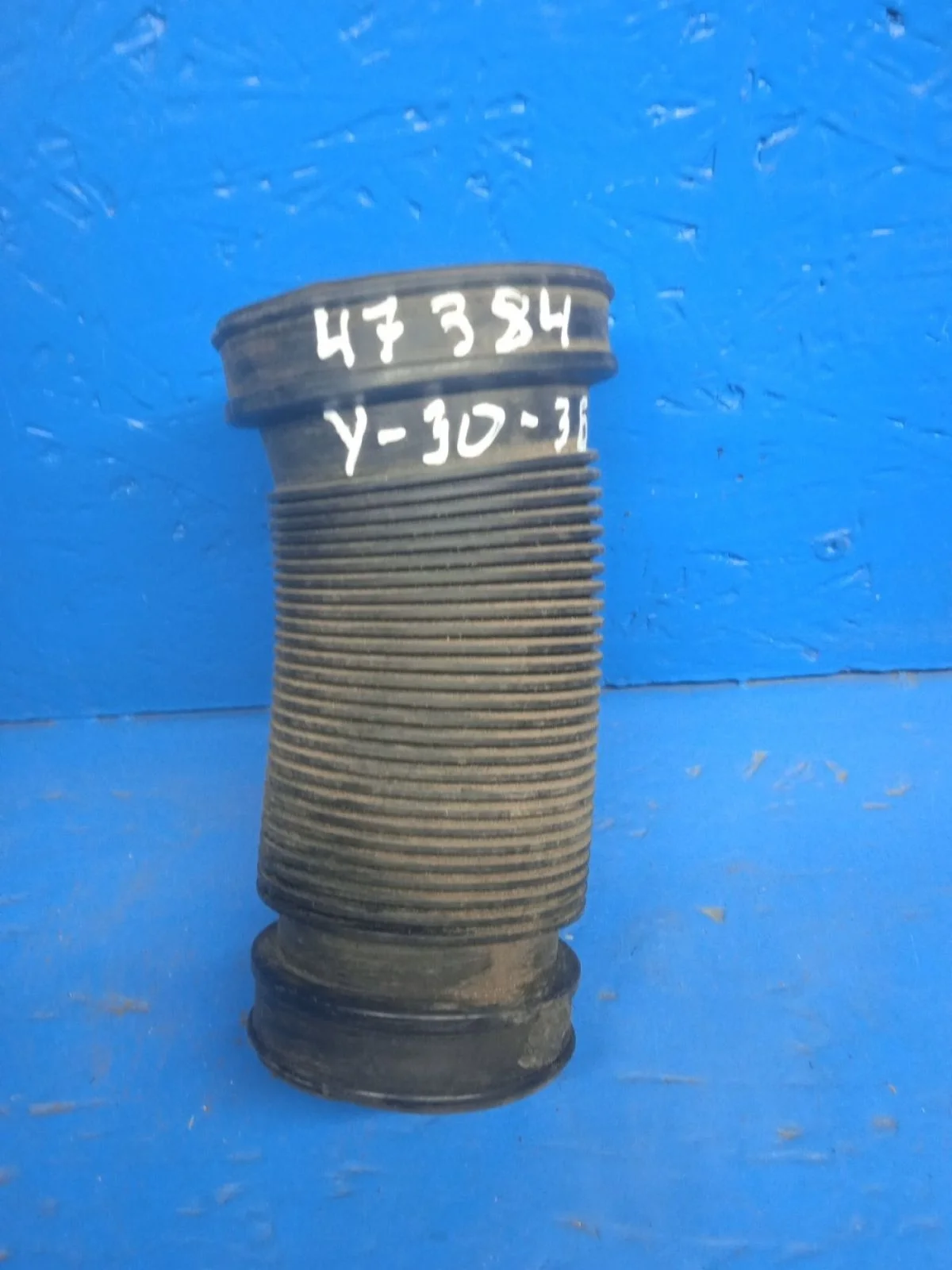 Патрубок воздушного фильтра Audi A6 C5