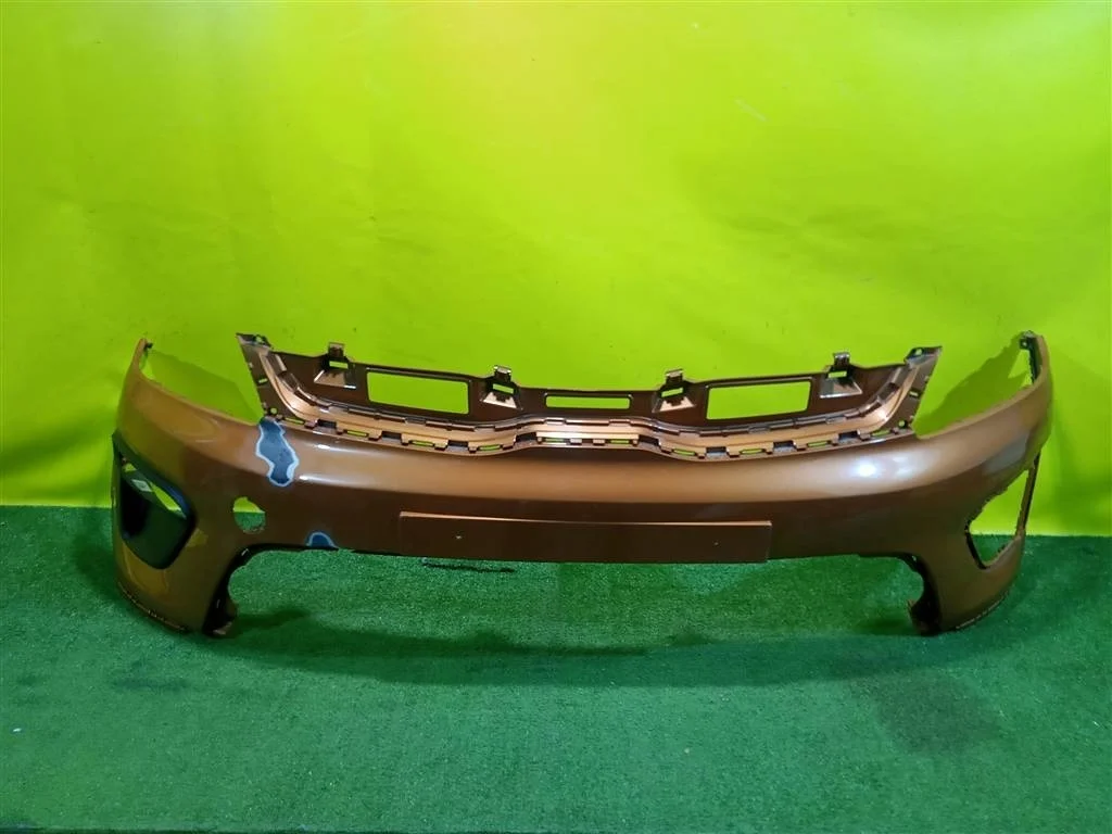 Бампер передний  Kia RIO X-Line 2017 86511H0500 25538