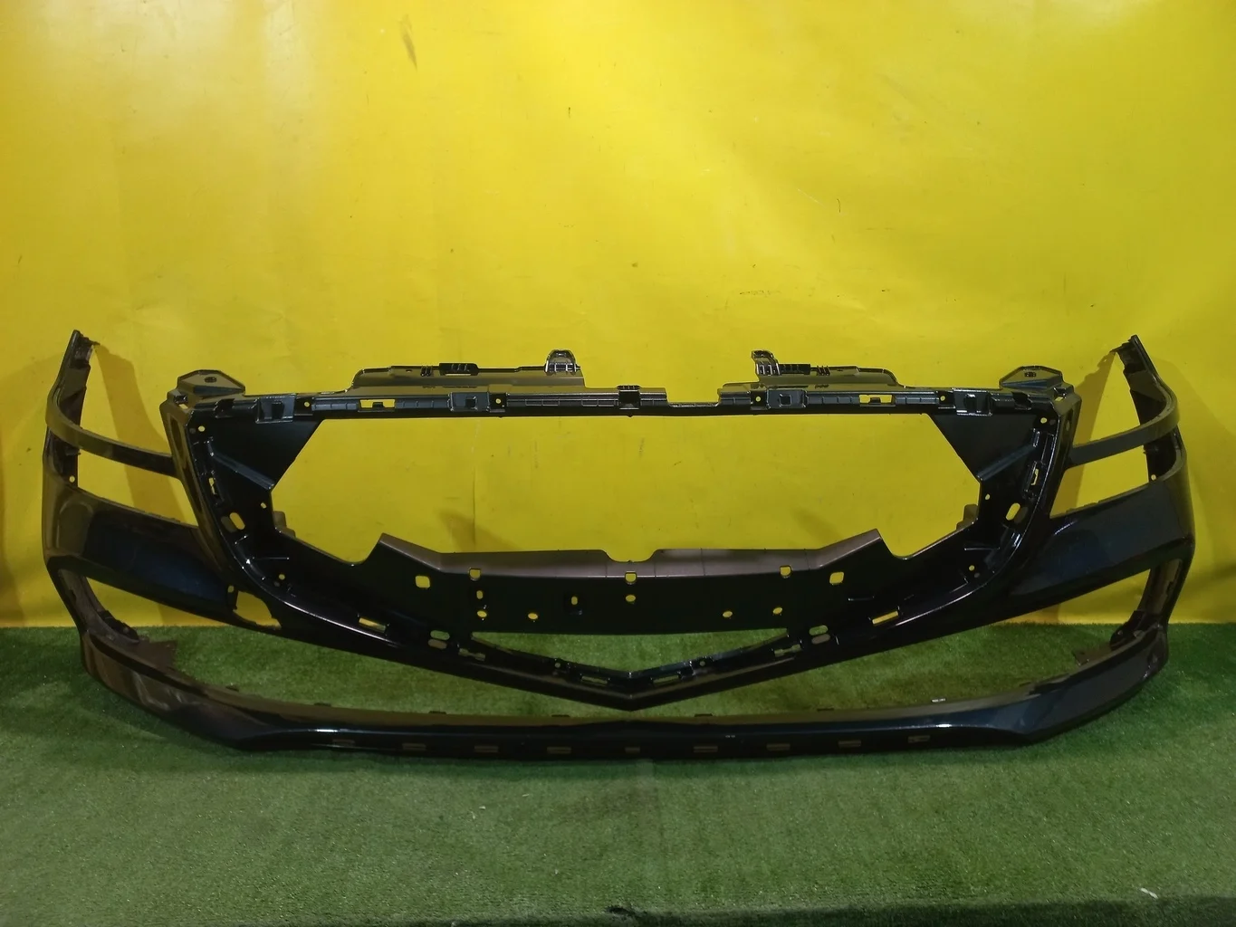 Бампер передний  Genesis G80 (RG3) 2020- 86511T1000 34685