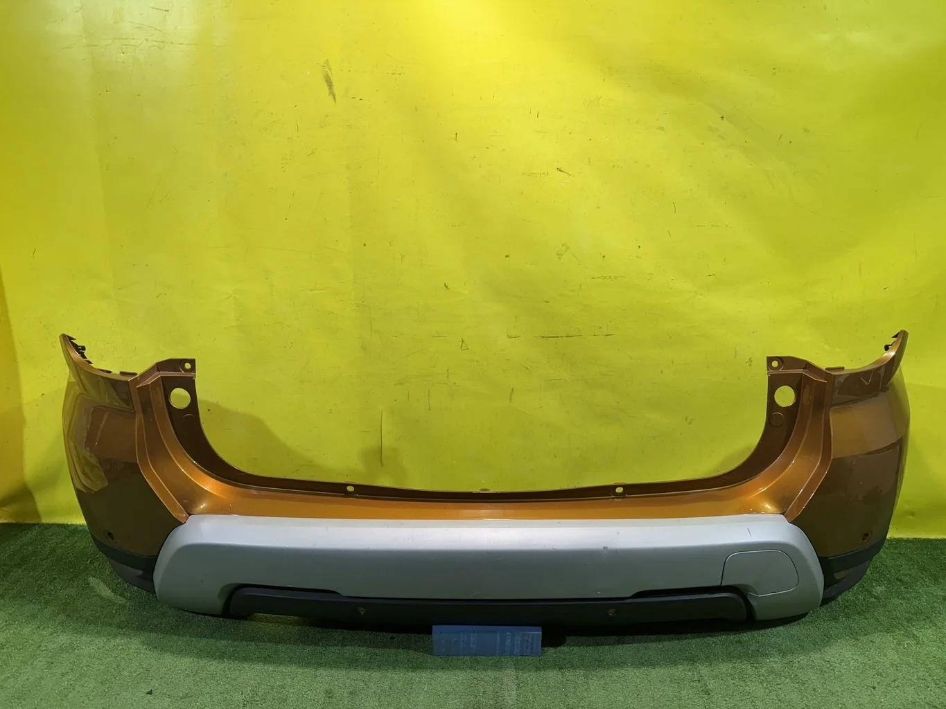 Бампер задний  Renault Duster 2020 850220882R 40193