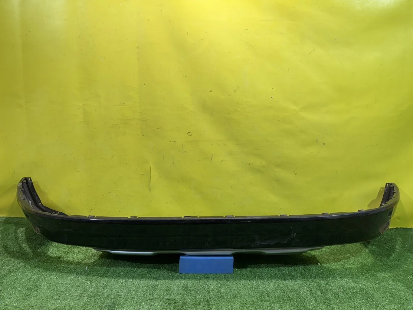 Юбка заднего бампера  Volvo XC60 2013 31323777 40842