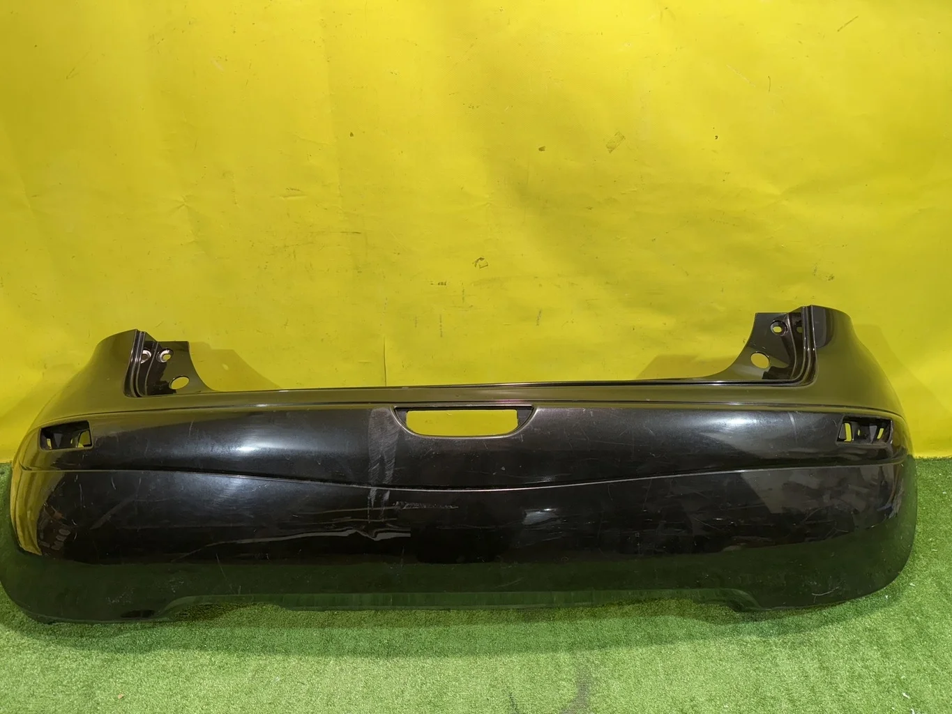 Бампер задний  Nissan Note (E11) 2008 850229U040 41305