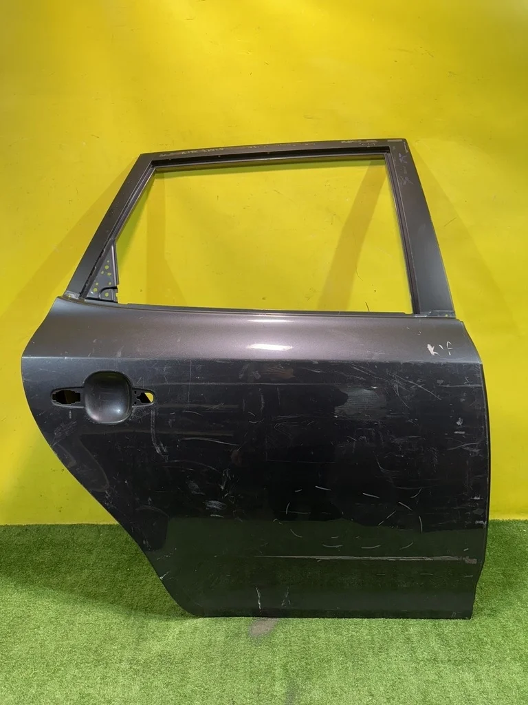 Дверь задняя правая  Kia Ceed 1 ED 2006 770041H500 41609