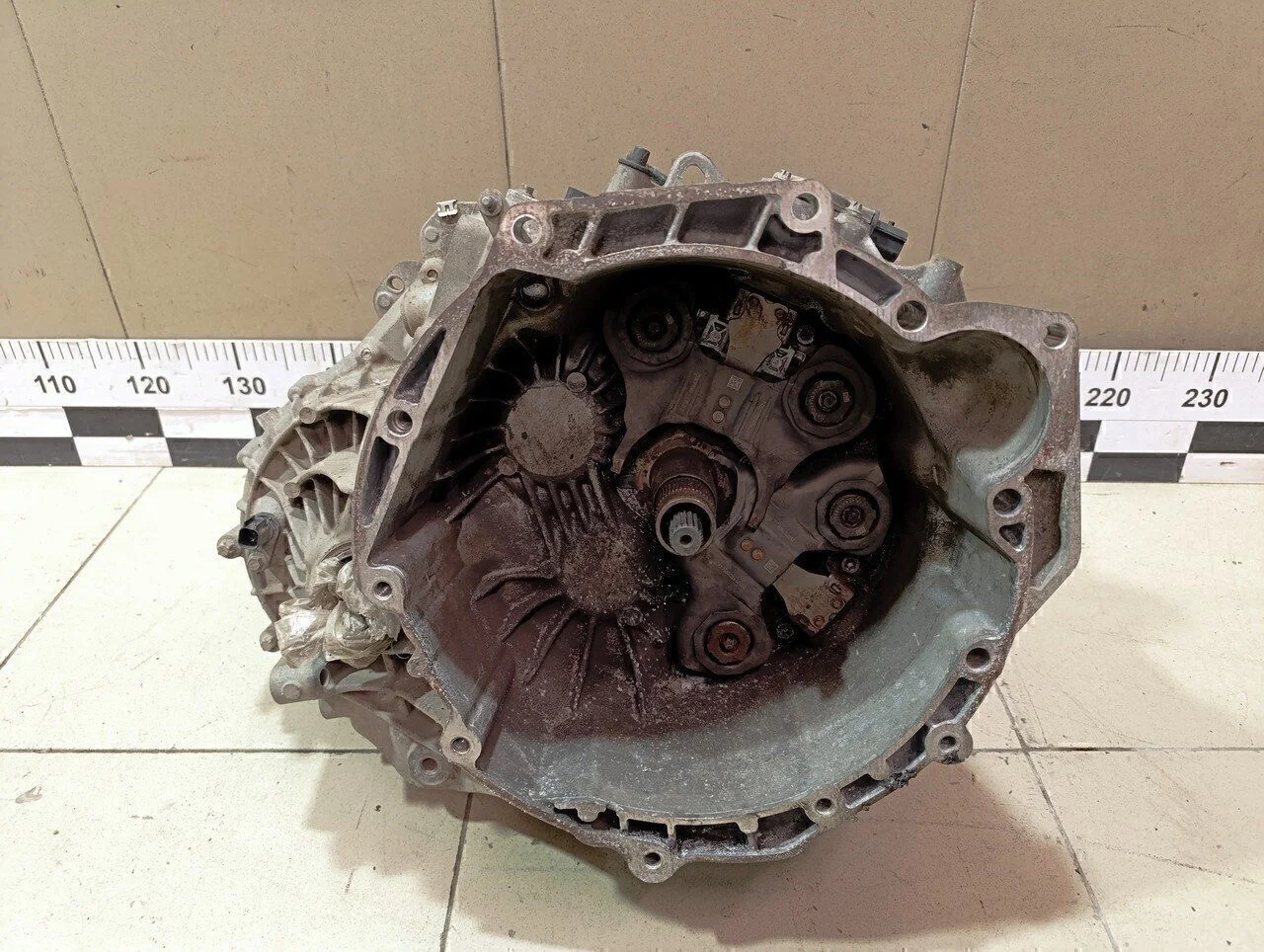 АКПП (автоматическая коробка переключения передач) Focus III 2011>