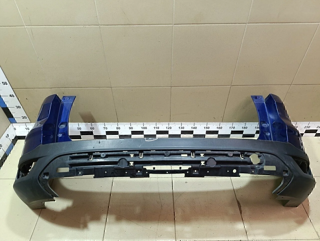 Бампер задний Kuga 2012>