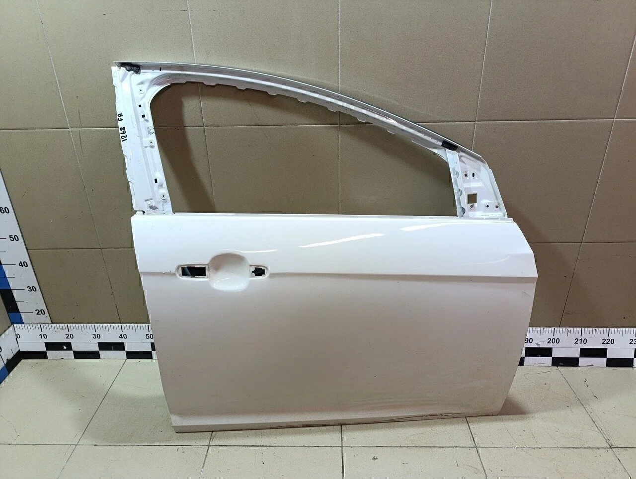 Дверь передняя правая Focus III 2011>