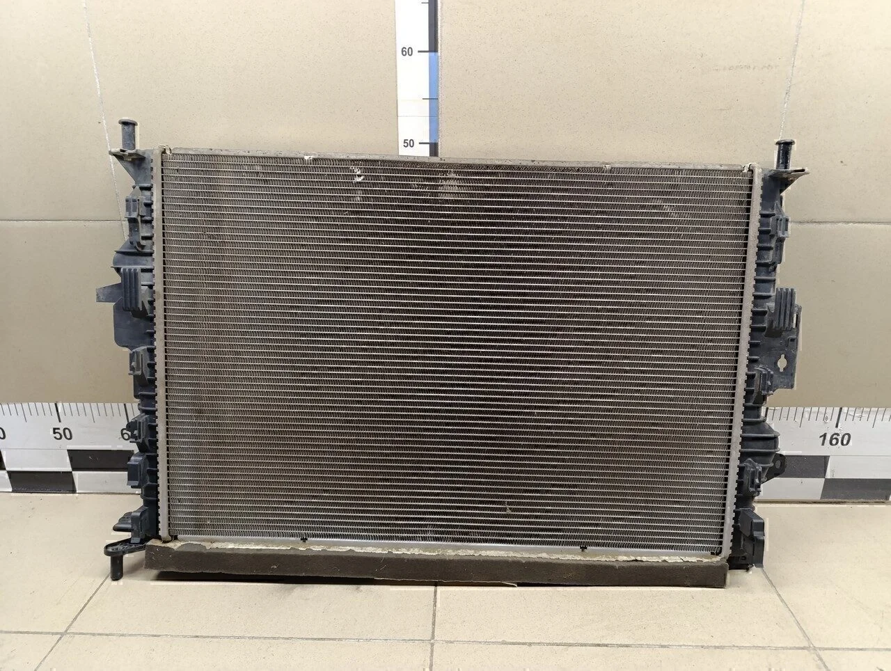 Радиатор основной Kuga 2012>