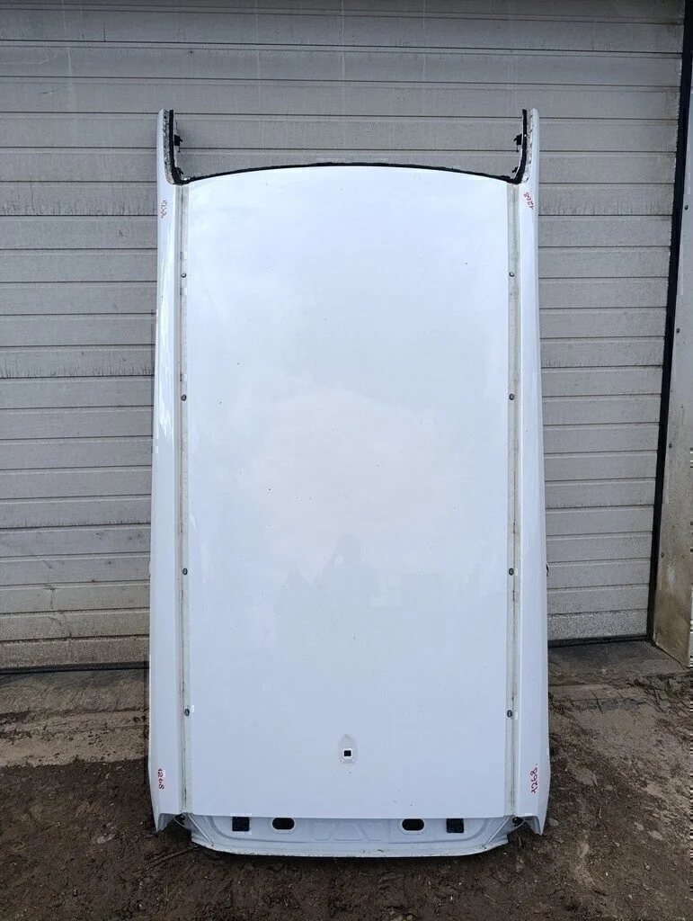 Крыша Focus III 2011>