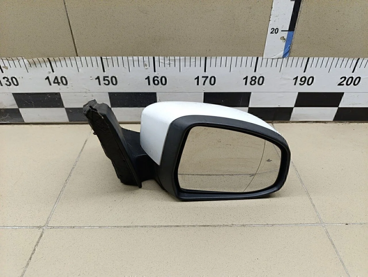 Зеркало правое электрическое Focus III 2011>