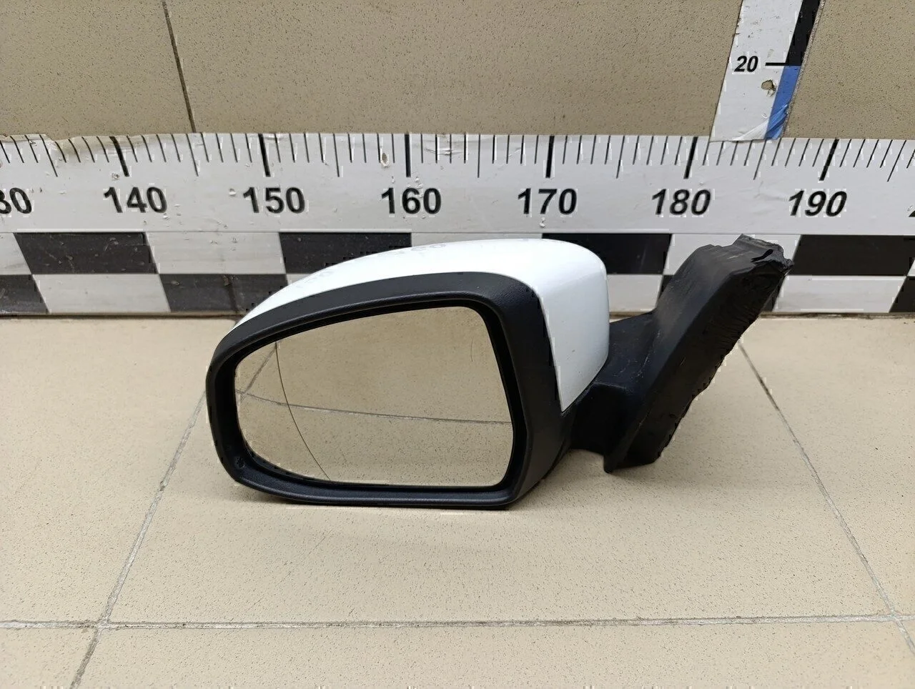 Зеркало левое электрическое Focus III 2011>