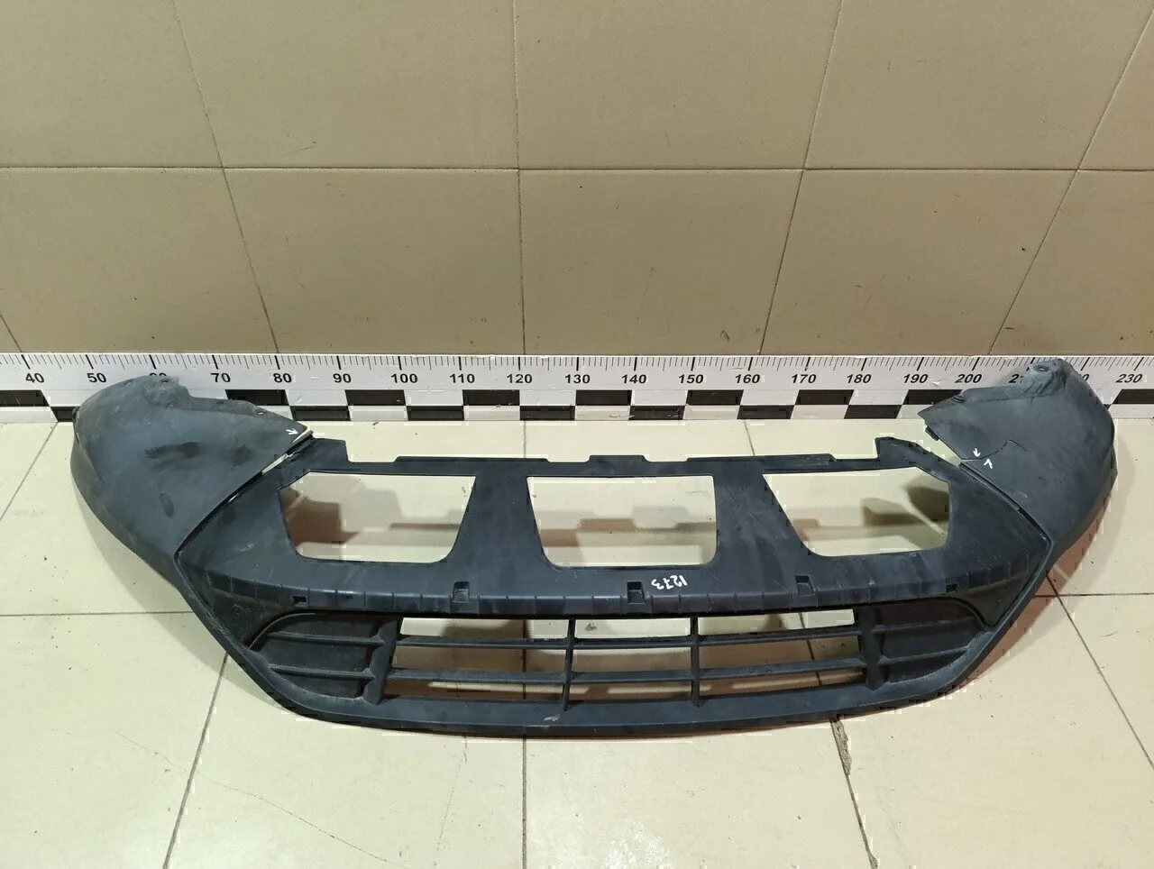 Юбка передняя Kuga 2012>