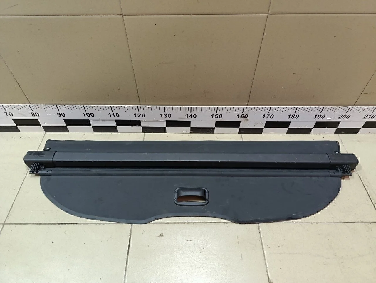 Шторка багажника Focus III 2011>