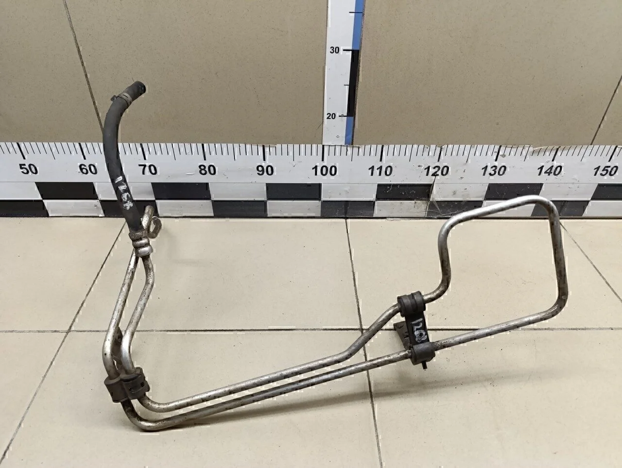 Радиатор гидроусилителя Focus III 2011>