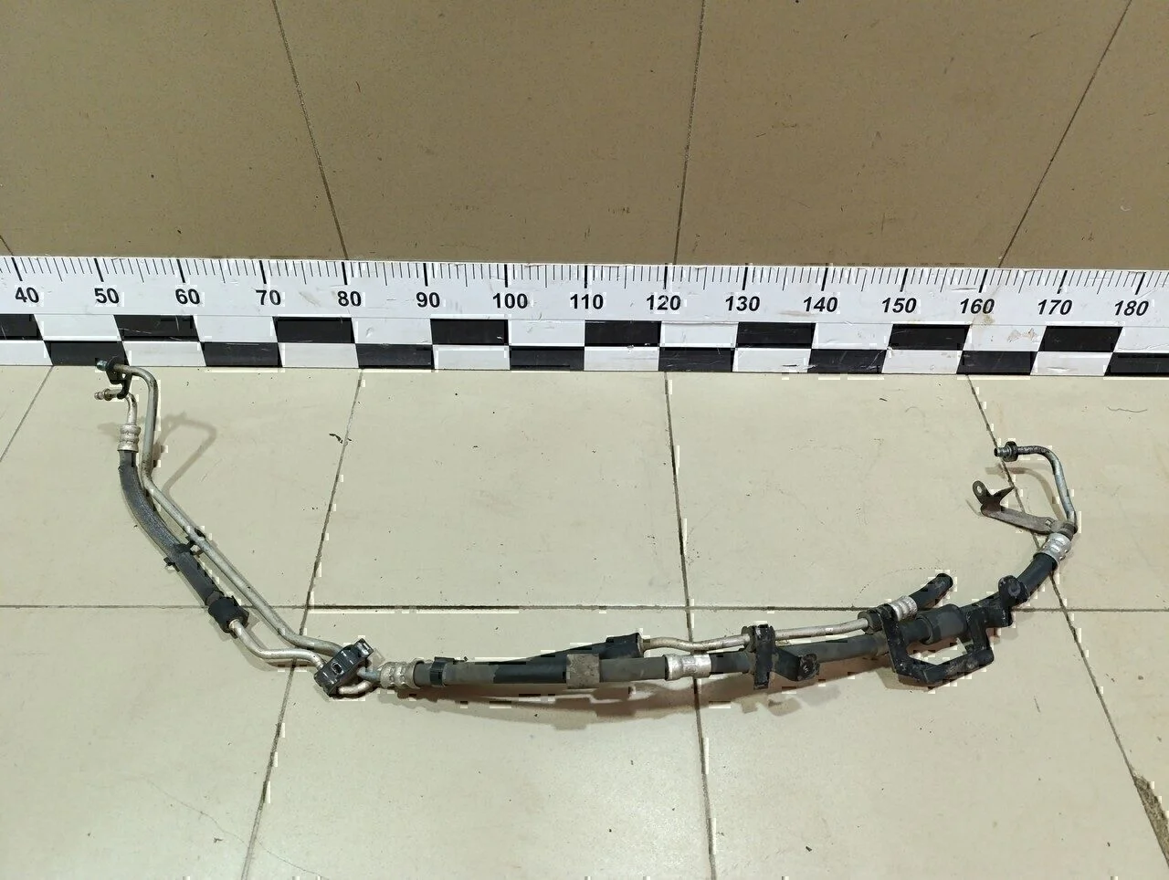 Трубка гидроусилителя Focus III 2011>