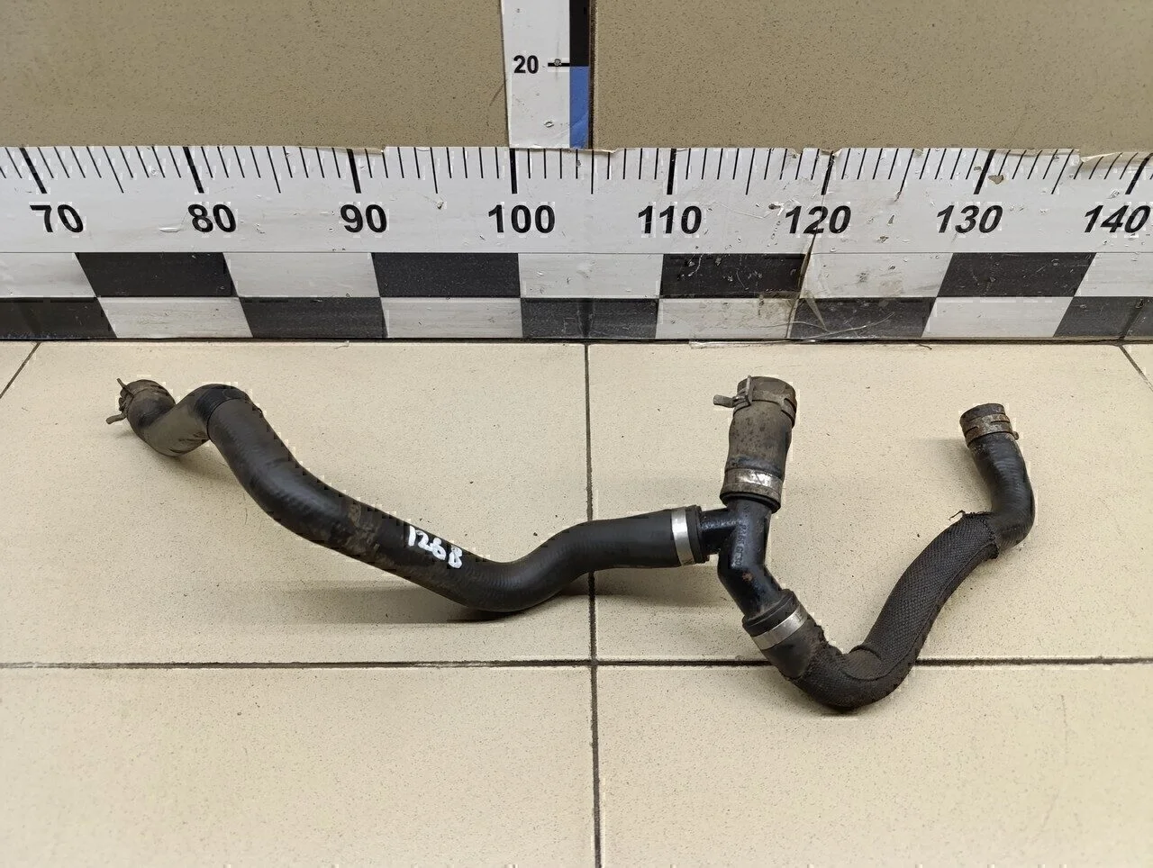 Шланг системы охлаждения Focus II 2008-2011