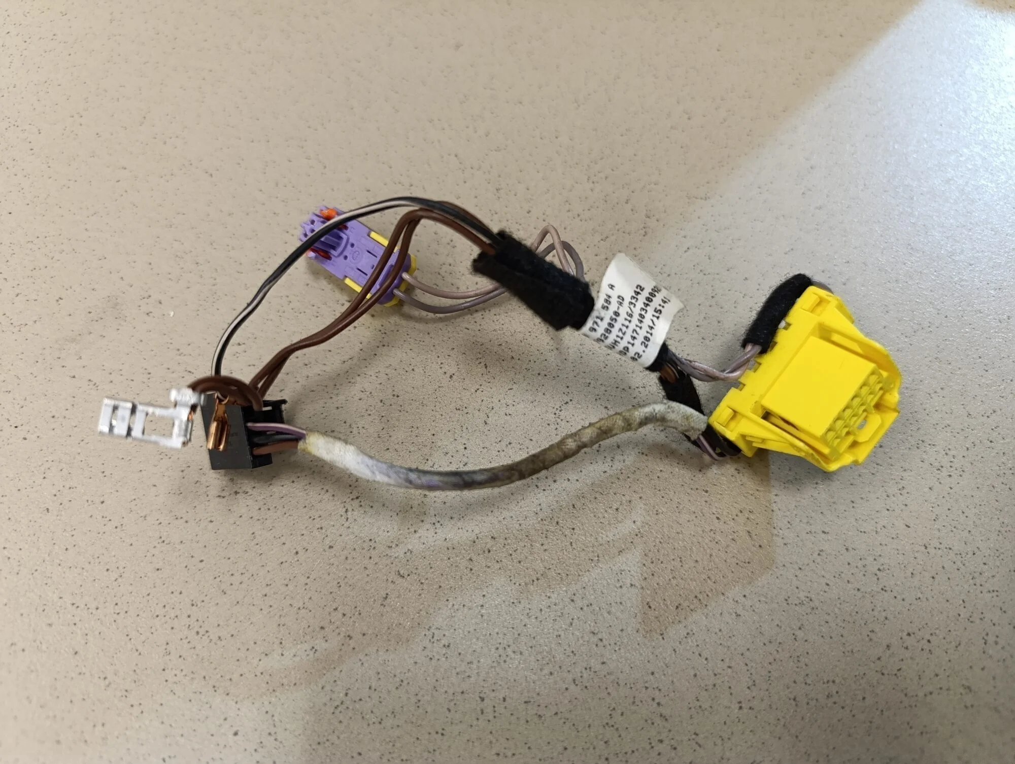 Проводка (коса) Octavia (A7) 2013>