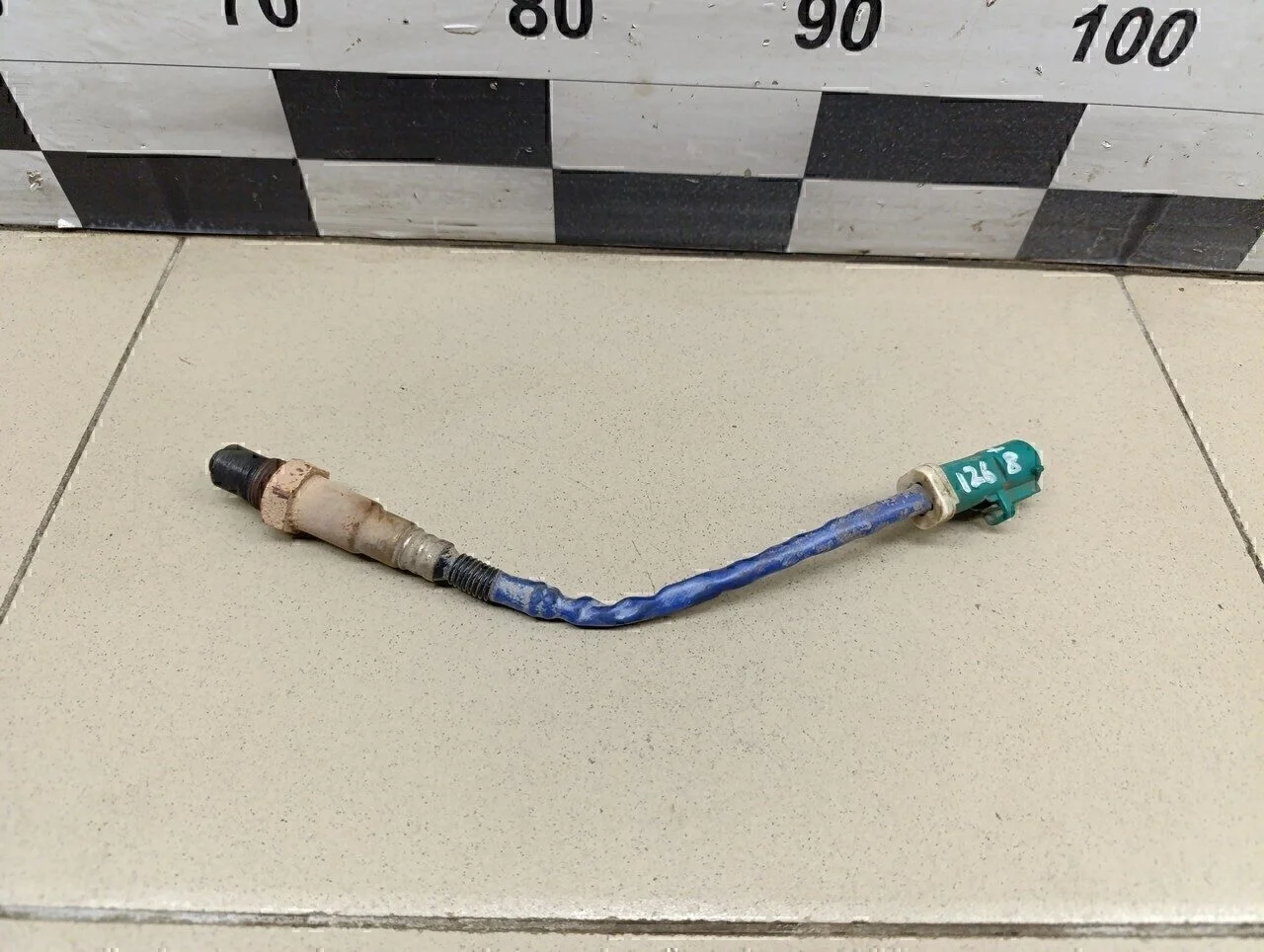 Датчик кислородный/Lambdasonde Focus II 2005-2008