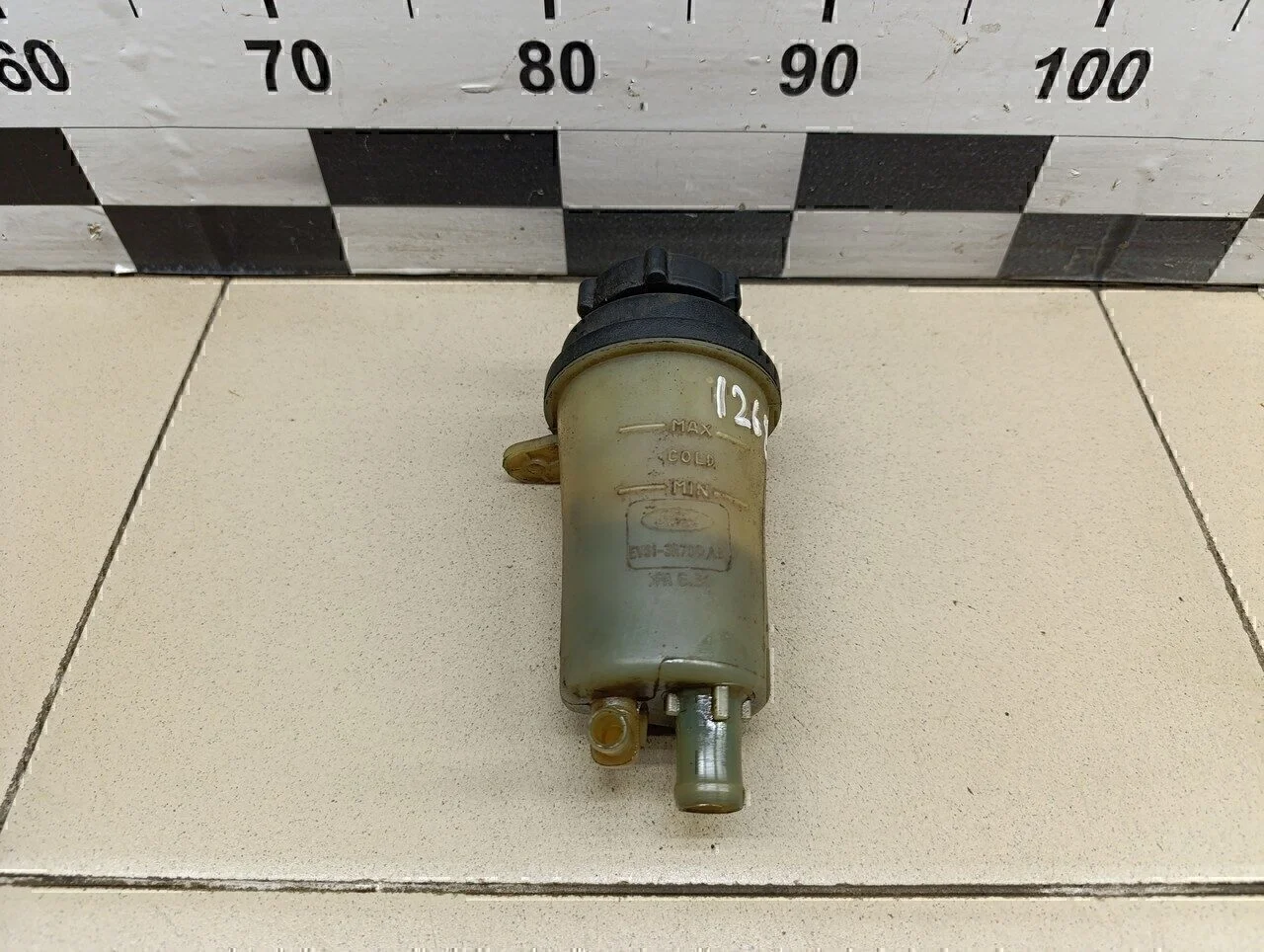 Бачок гидроусилителя Focus III 2011>