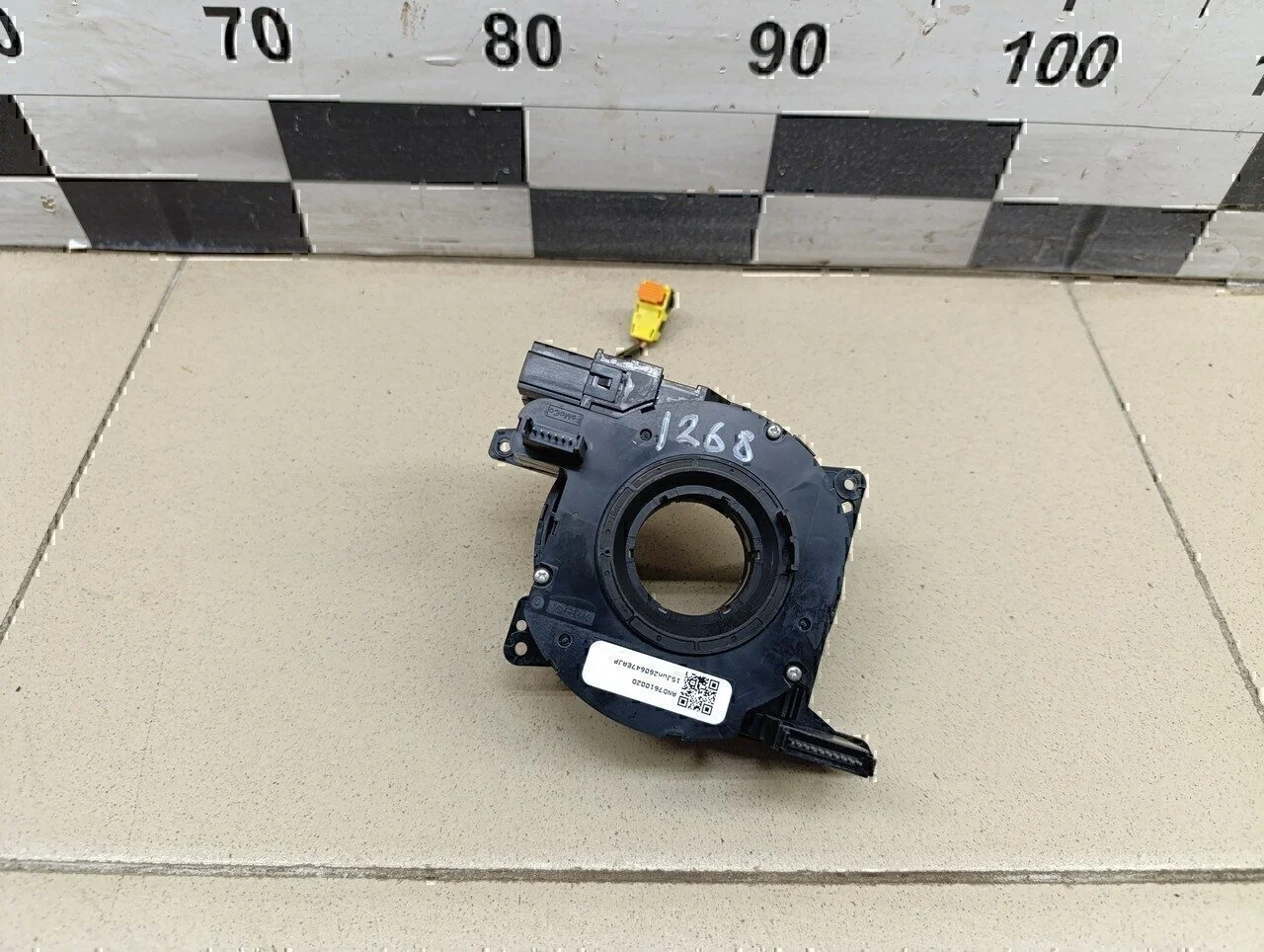 Механизм подрулевой для SRS (ленточный) Focus III 2011>