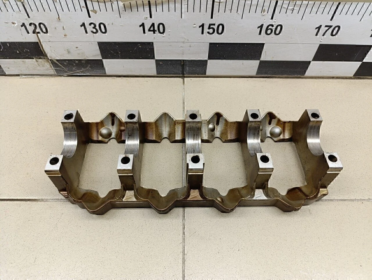 Постель коленвала Focus III 2011>