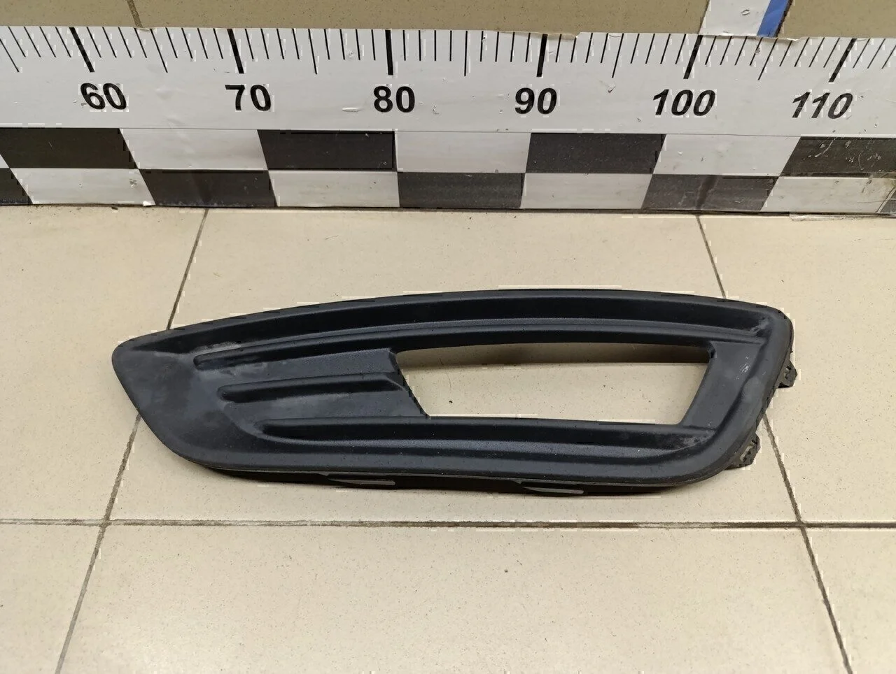 Решетка в бампер левая Focus III 2011>