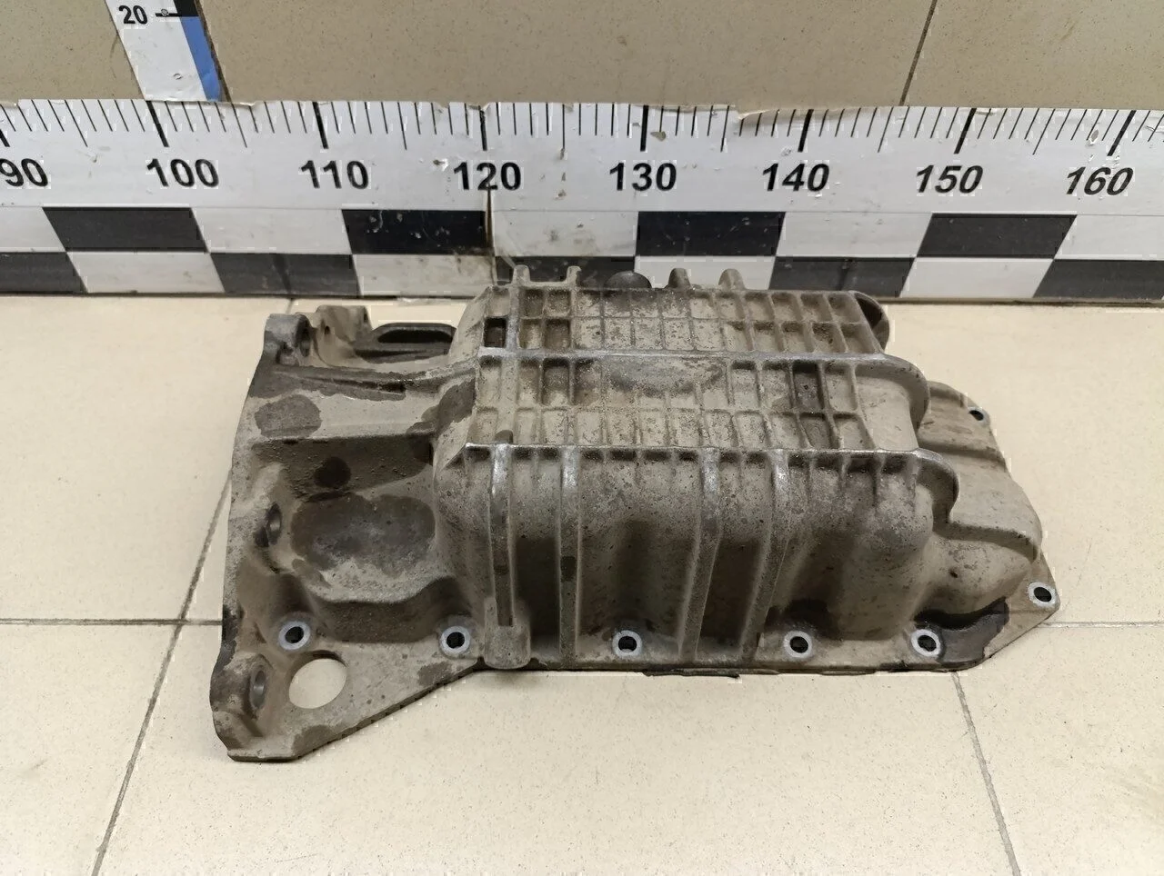 Поддон масляный двигателя Fiesta 1995-2000