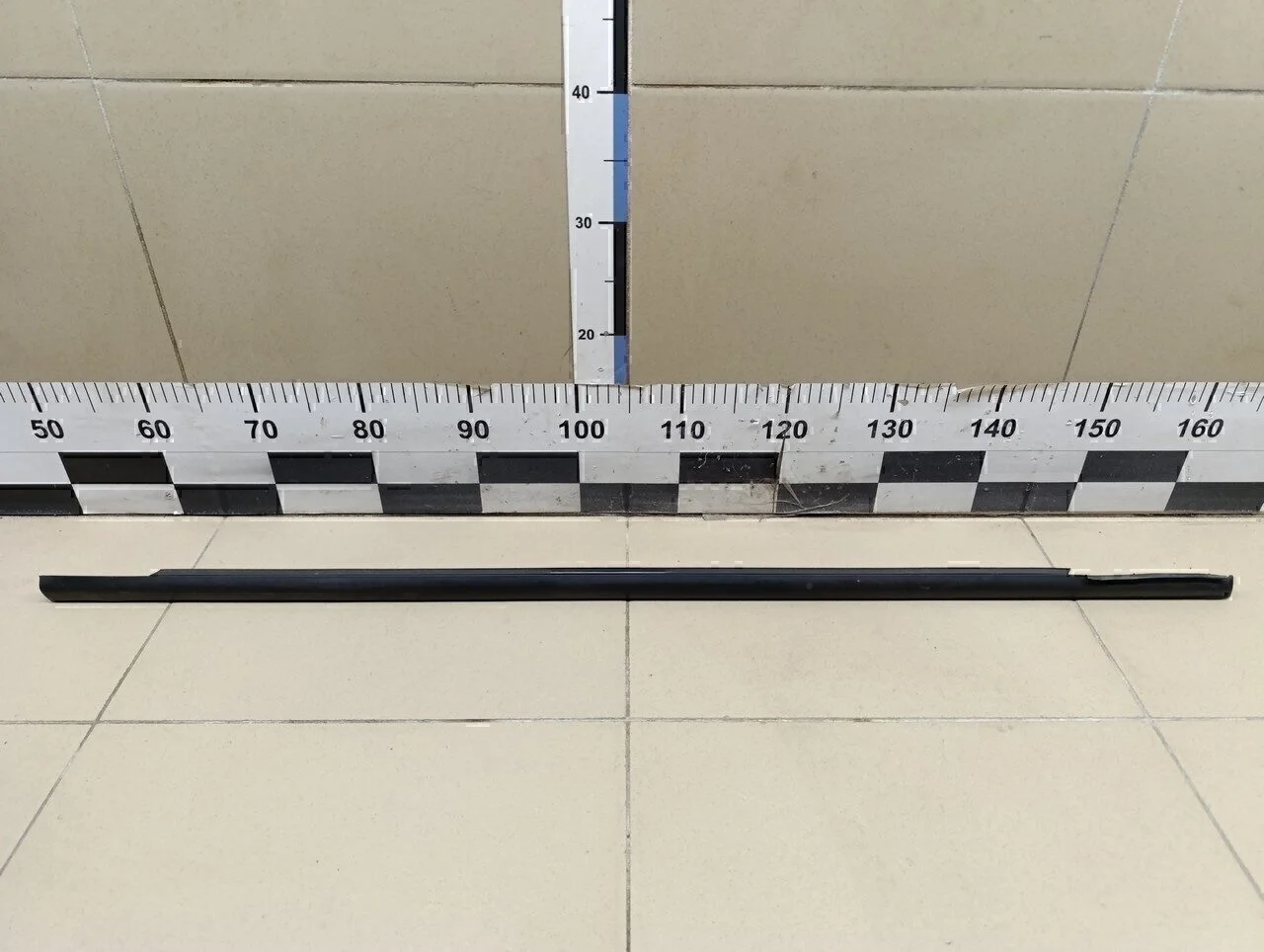 Накладка стекла переднего правого Focus III 2011>