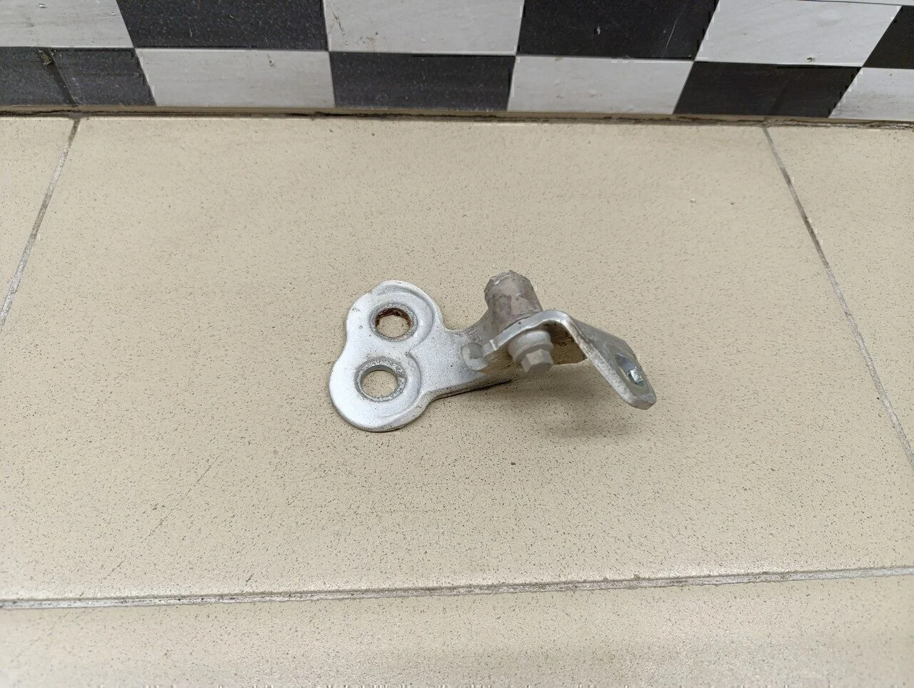 Петля двери передней правой нижняя Focus III 2011>