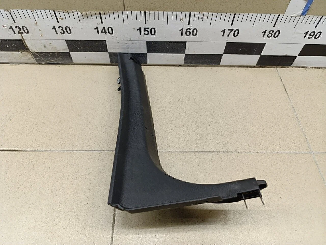 Обшивка багажника Focus III 2011>