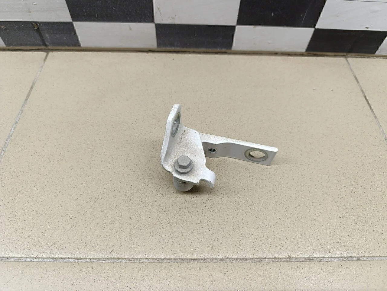 Петля двери задней правой нижняя Focus III 2011>