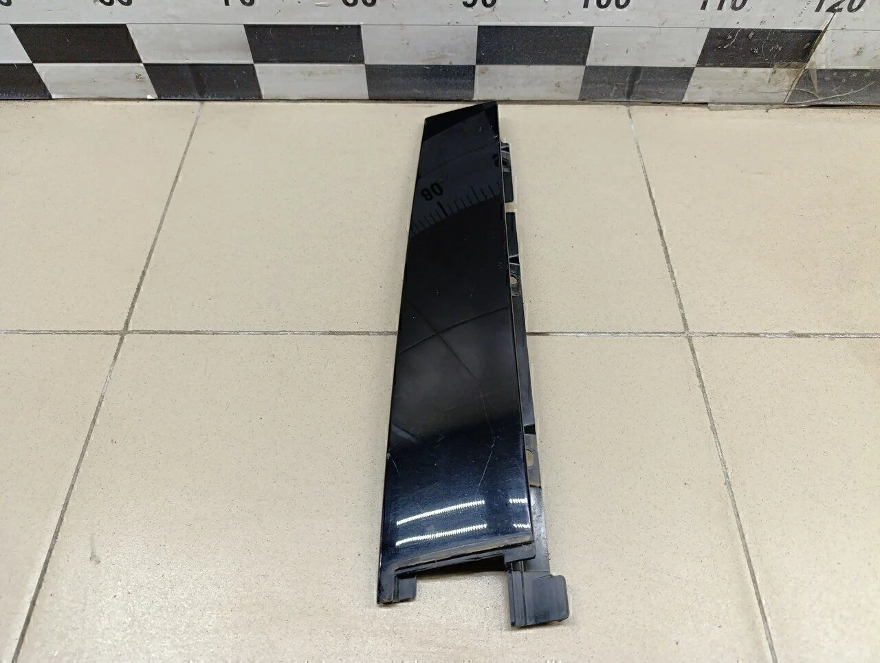 Накладка двери задней левой Focus III 2011>