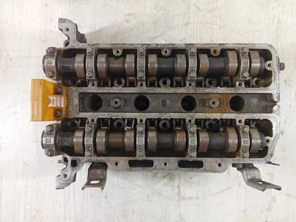 Головка блока цилиндров Opel Corsa D (2006—2010)