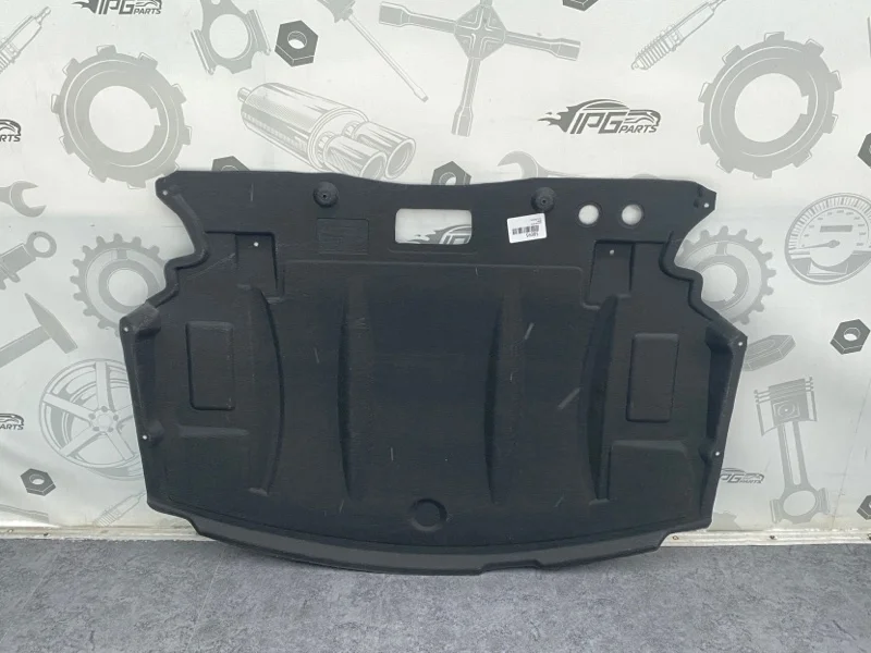 Защита двигателя BMW 5 E60