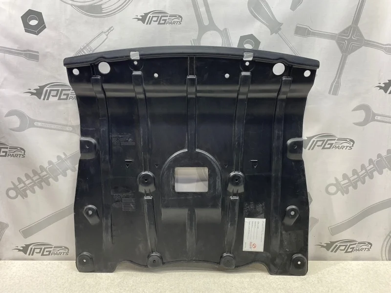 Защита двигателя BMW X5 G05