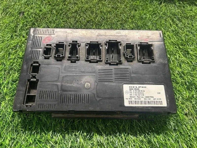 Блок комфорта (SAM) Mercedes-Benz M-класс W164