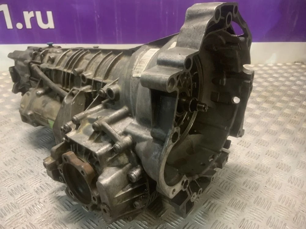 АКПП EYJ Audi A6 C5