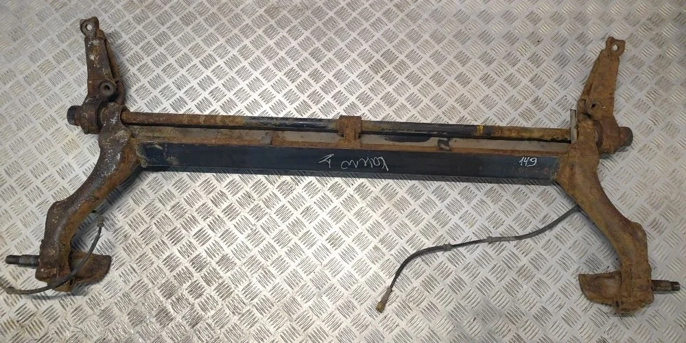 Балка задняя Renault Kangoo 1