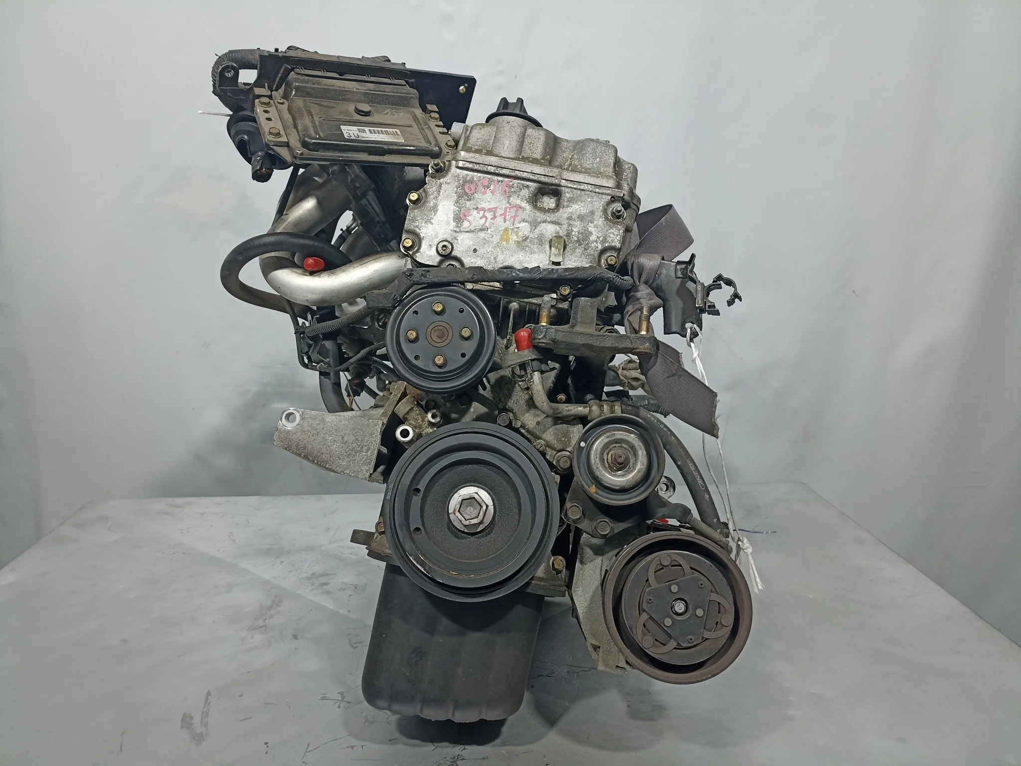 ДВС NISSAN MAZDA 101028N250 S3717-278892B