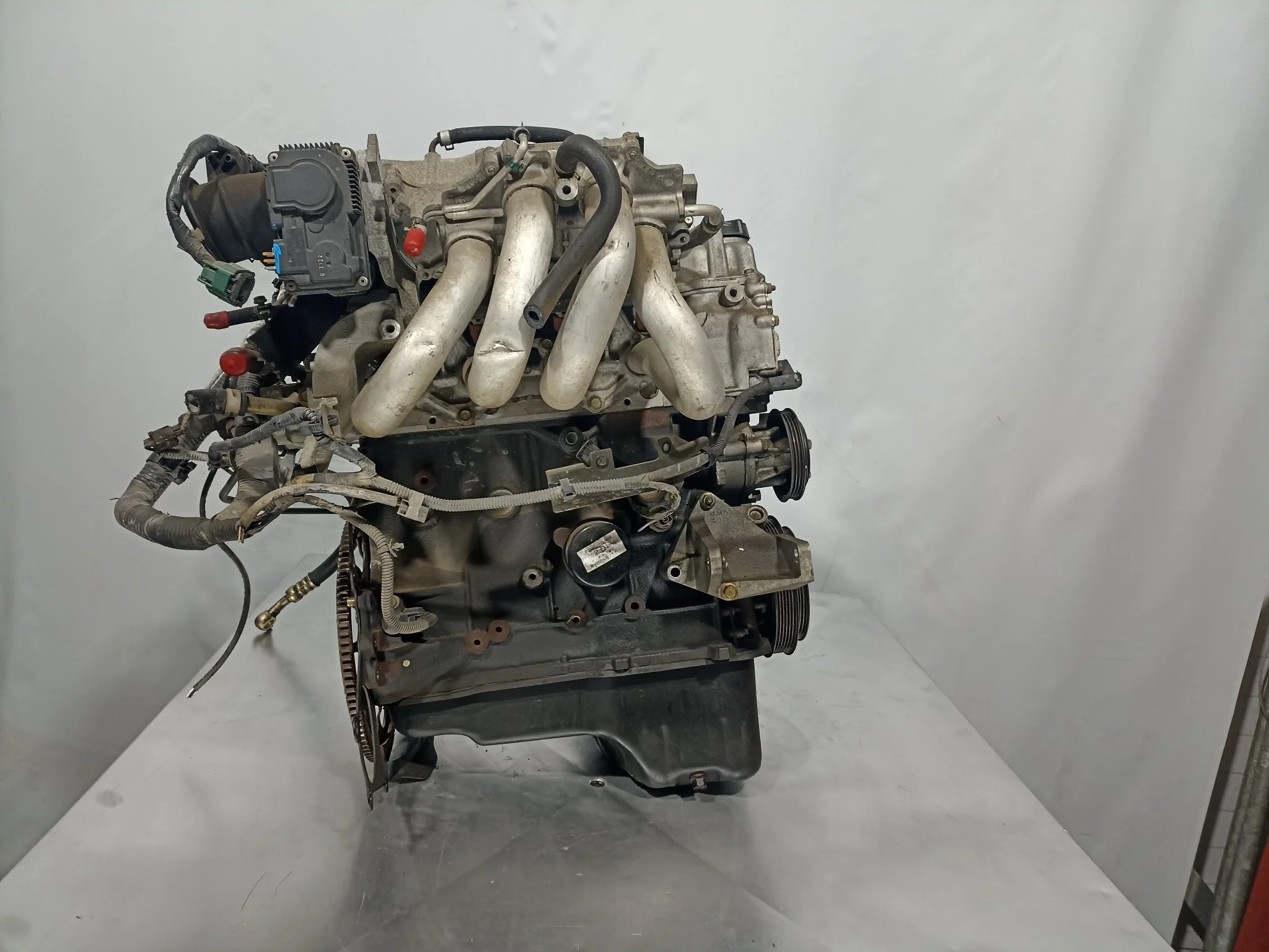 ДВС NISSAN MAZDA 101028N250 F2191-393140A