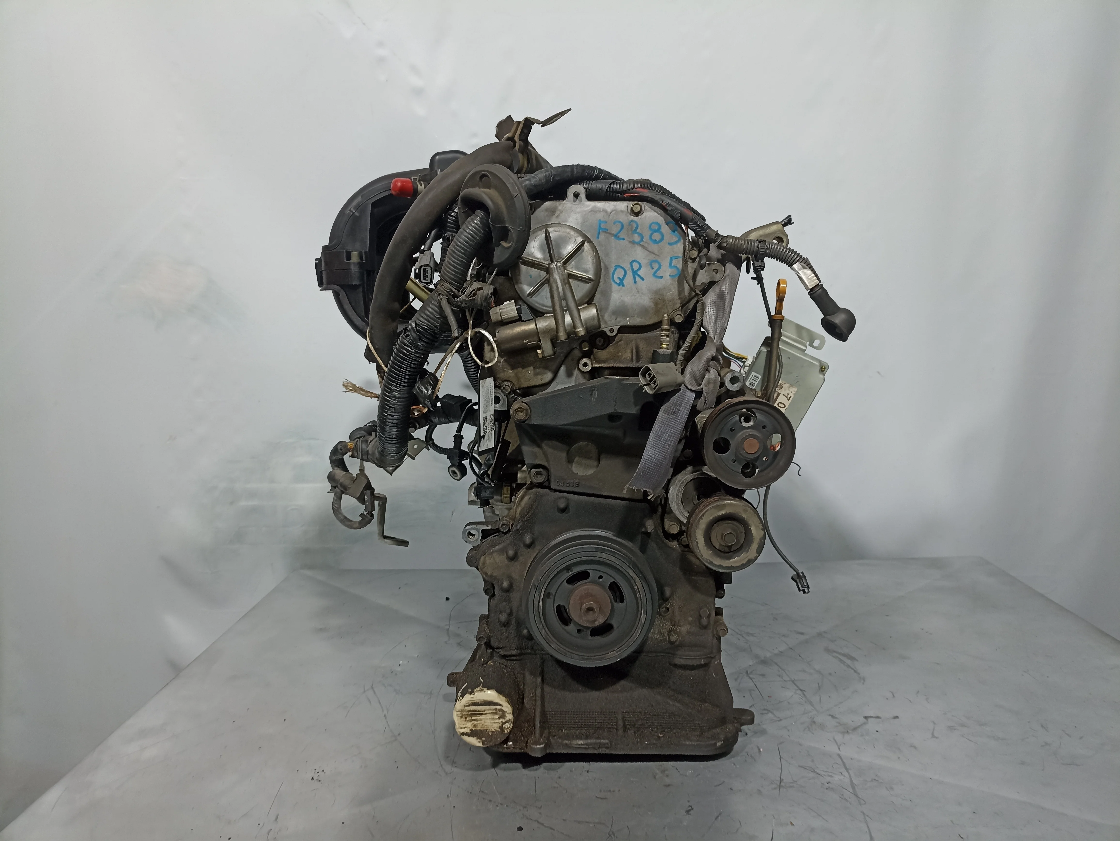 ДВС NISSAN 10102CN0A0 F2383-194223A