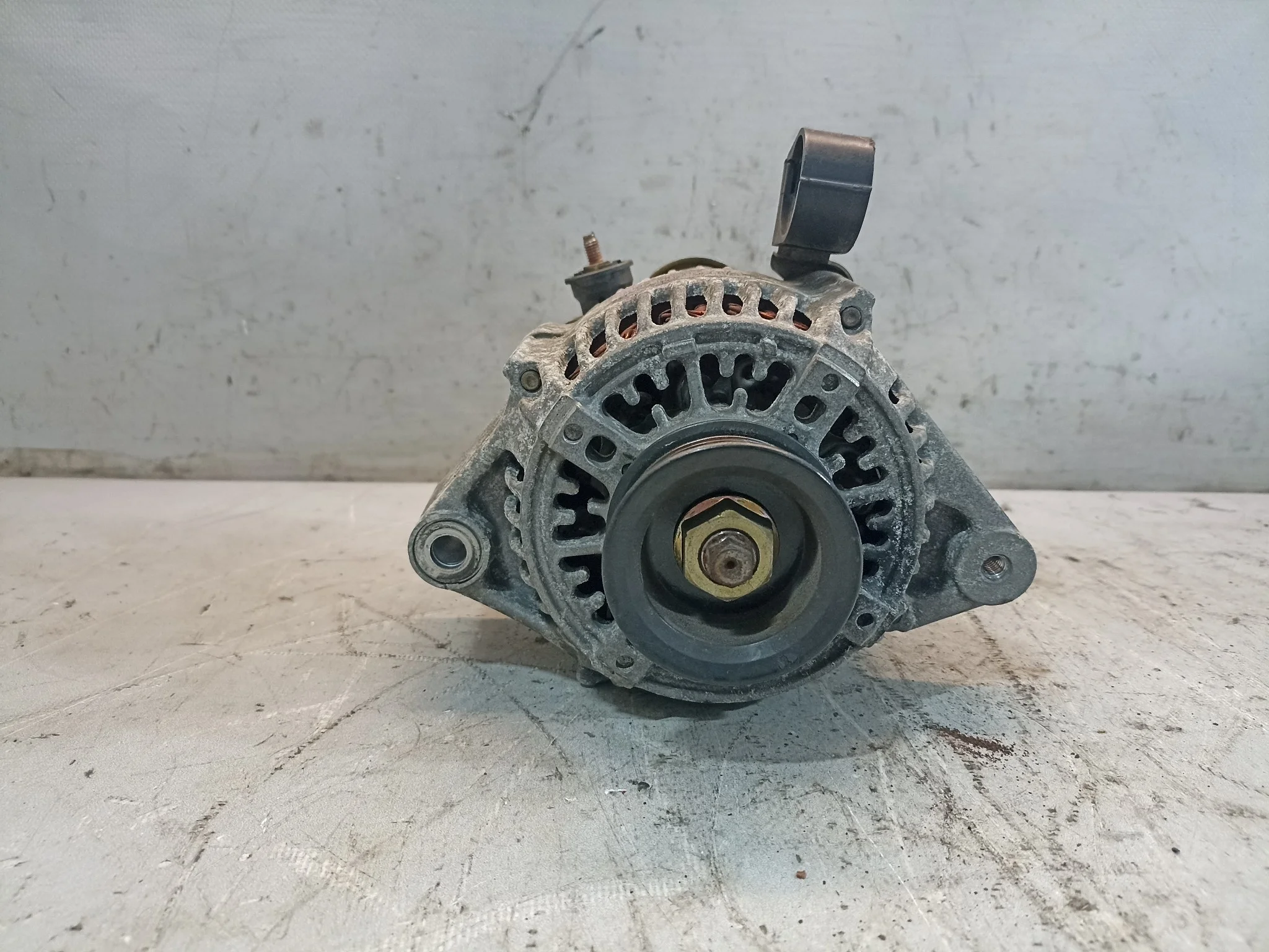 ГЕНЕРАТОР TOYOTA DAIHATSU 2706074370 NE279Z