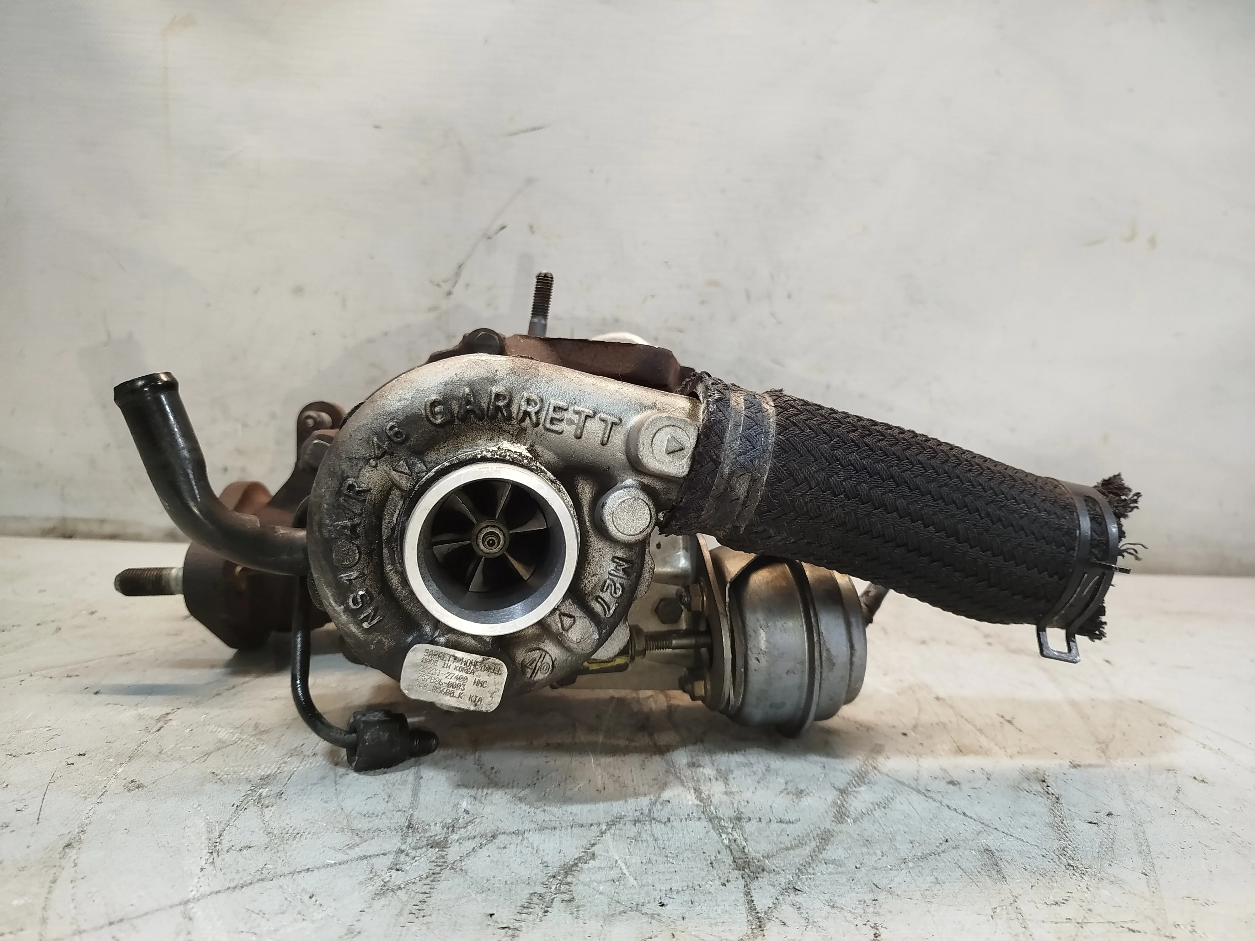 ТУРБИНА HYUNDAI KIA 2823127400 DY461Z