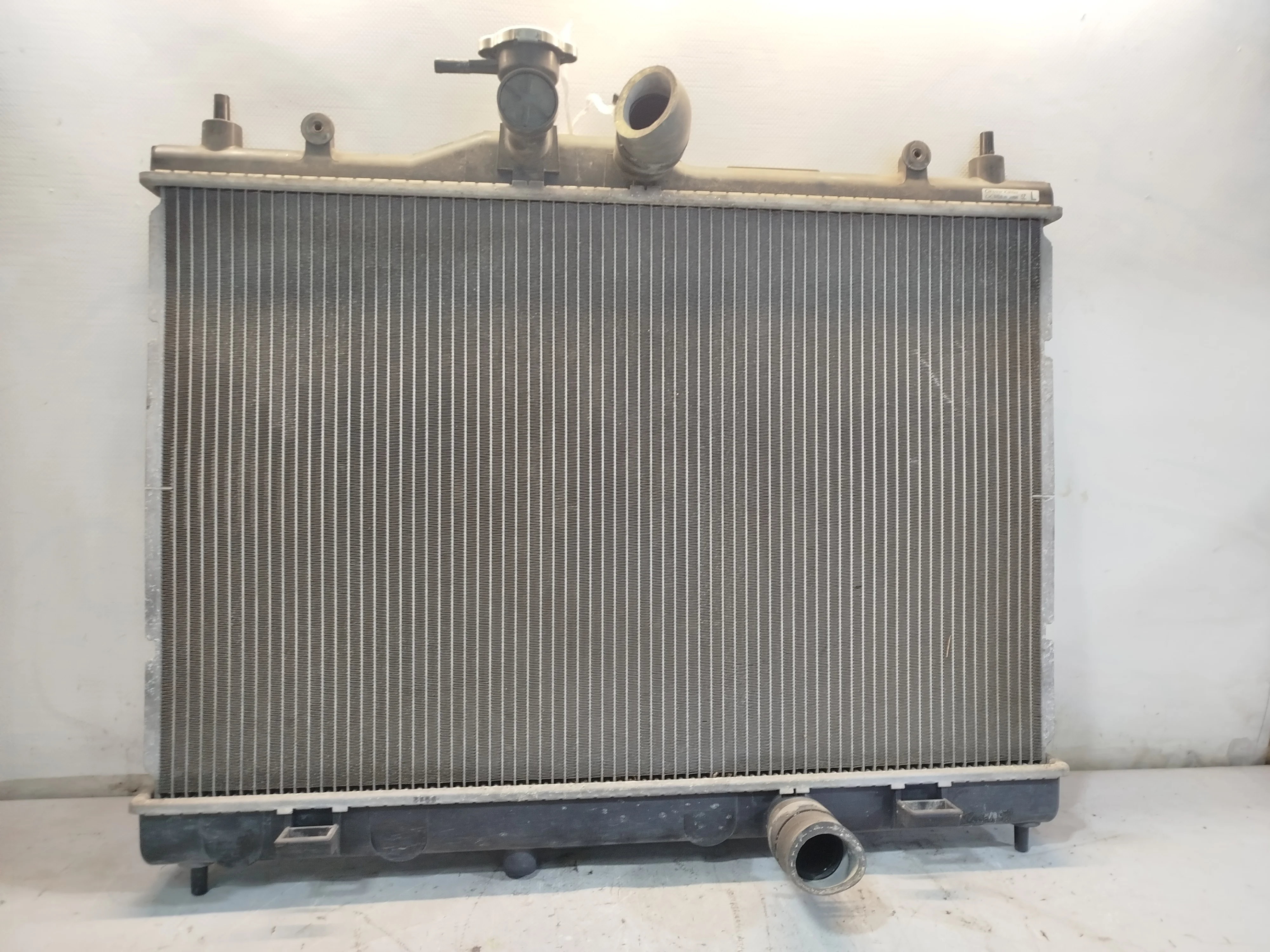 РАДИАТОР ДВИГАТЕЛЯ NISSAN 214101JY0A VA9290ZZ