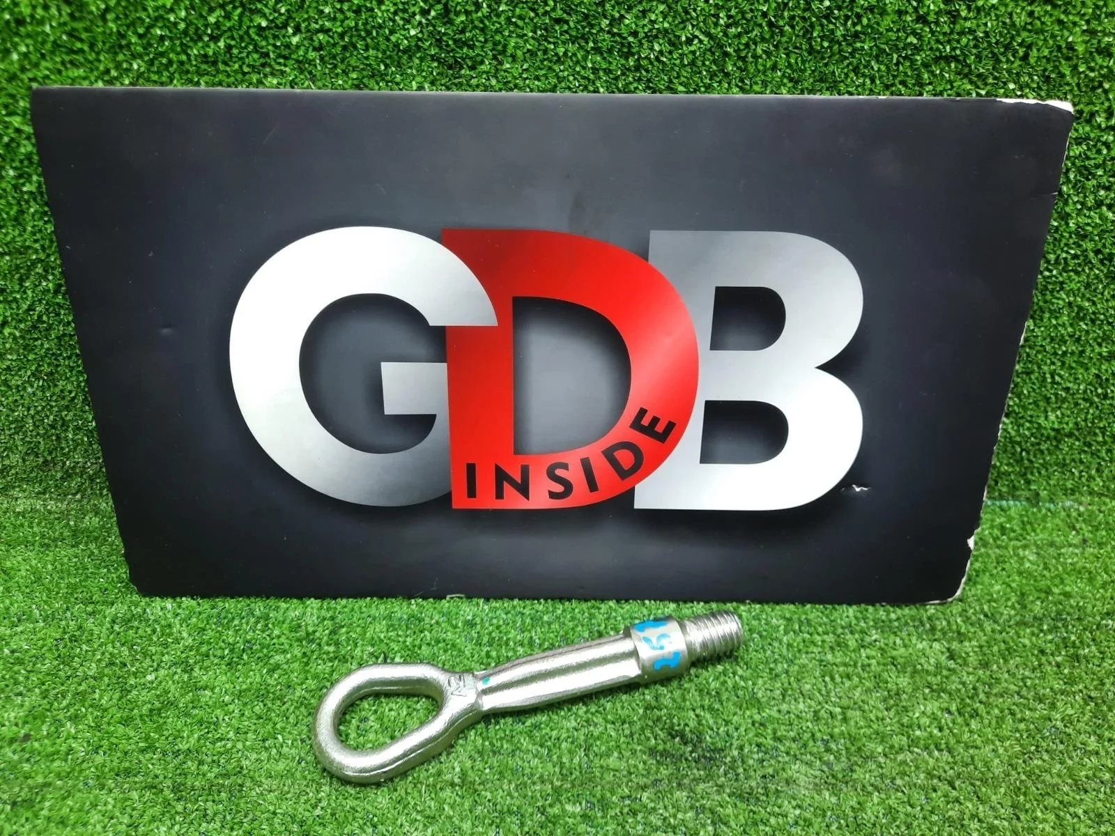 Буксировочный крюк BMW 3 series 12.12.2017 72157953893 F30 B48B20A