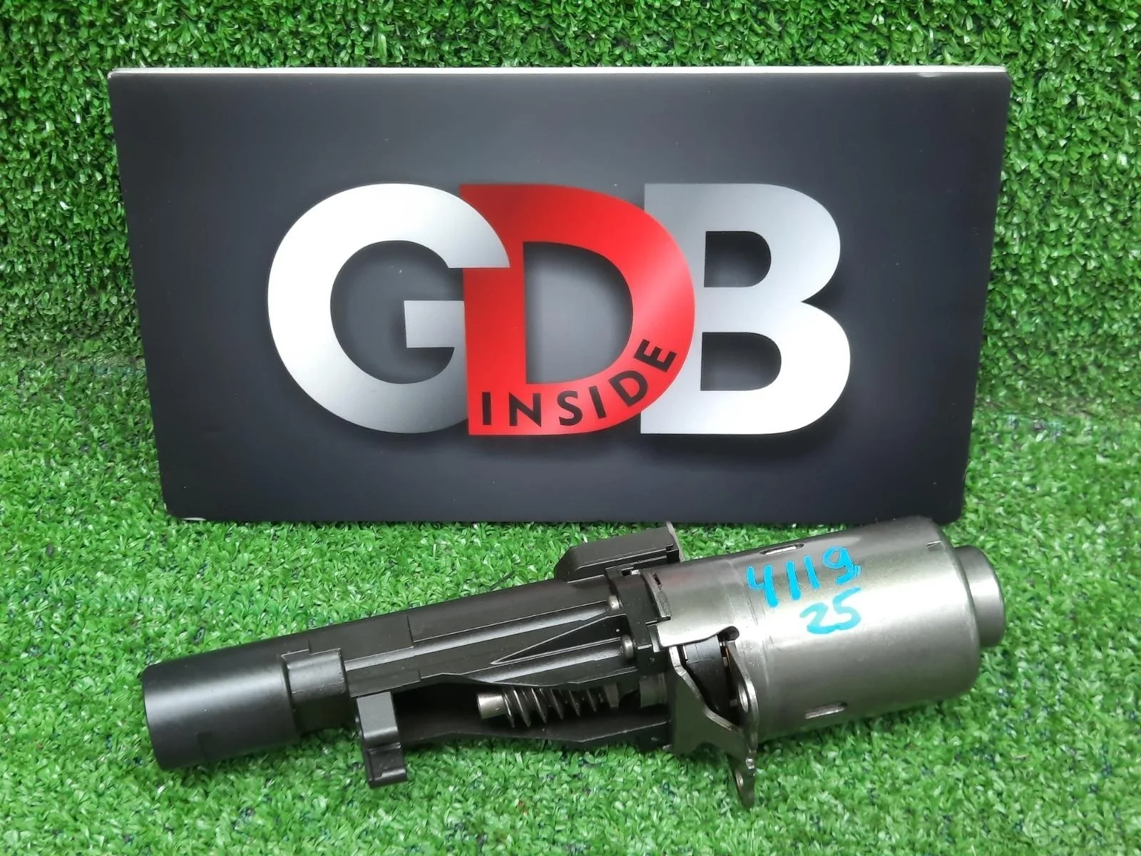 Серводвигатель Valvetronic BMW 5 series 2010 11377603979 F10 N55B30A