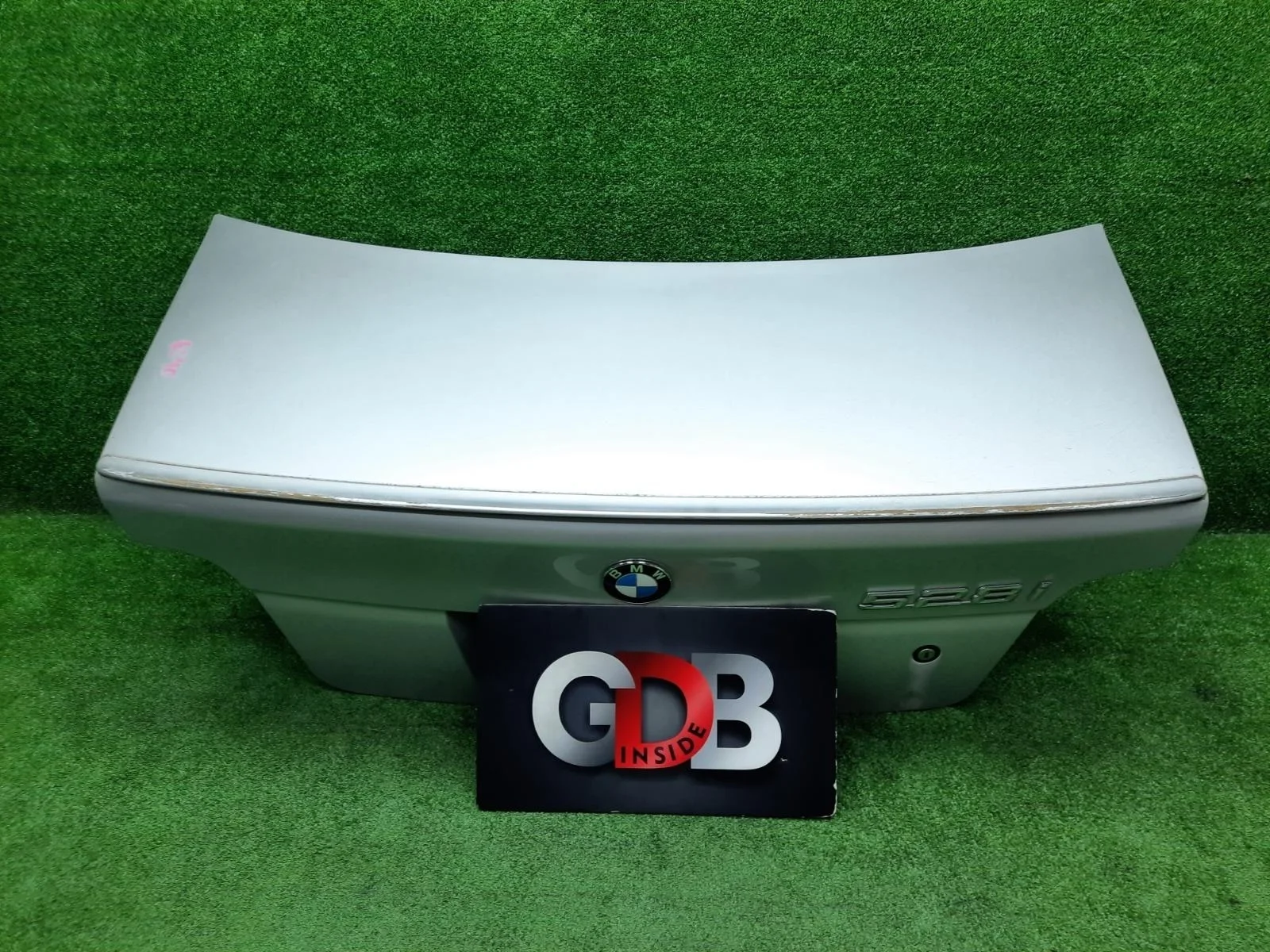 Крышка багажника BMW 5 series 05.11.1999 41628212603 E39 M52B28TU