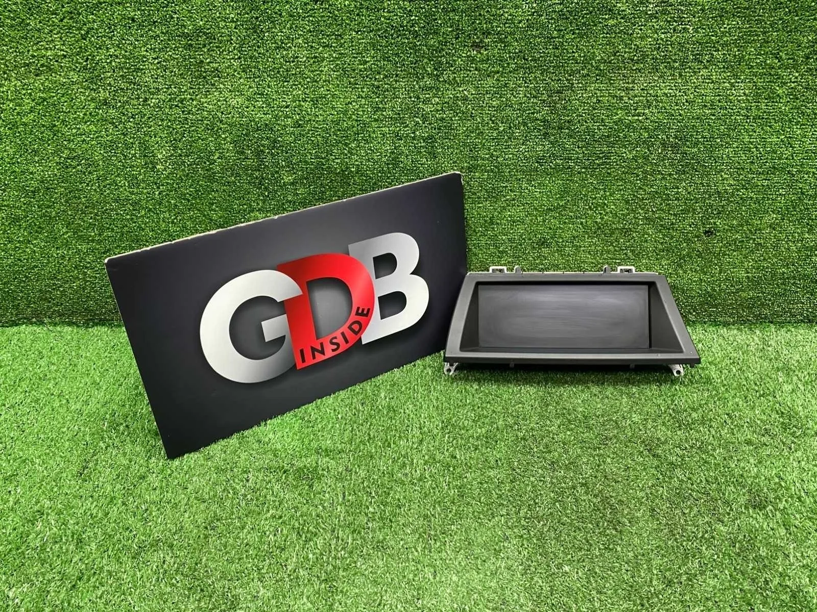 Дисплей информационный BMW X5 09.01.2009 65509194064 E70 N52B30AF