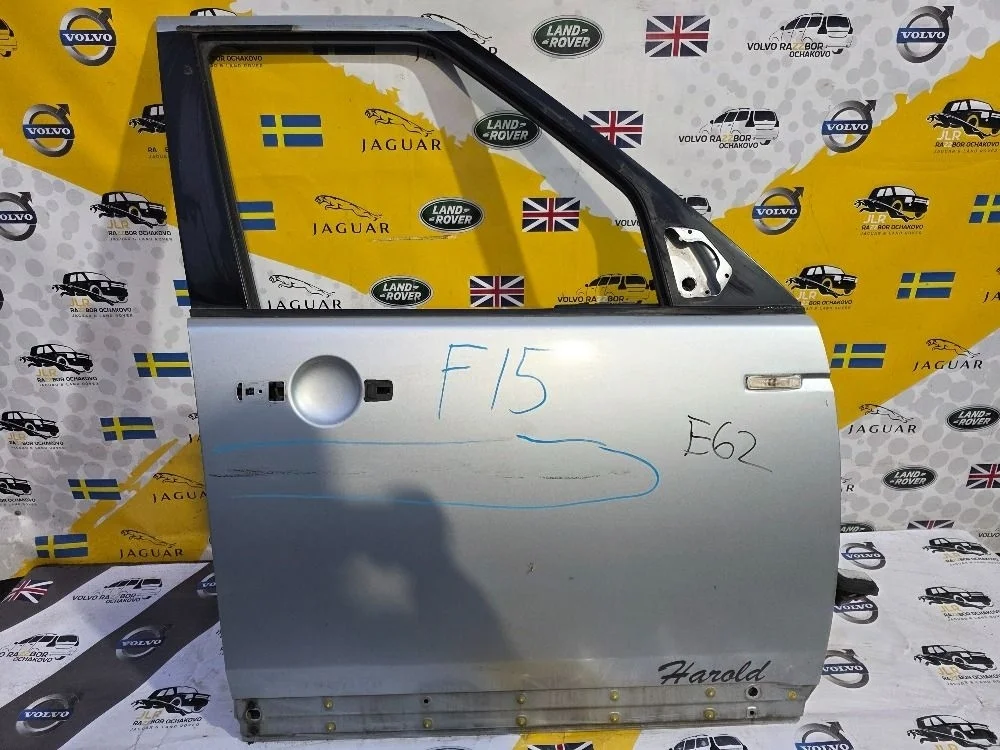 Дверь передняя правая Land Rover Discovery 3 4 Discovery III (2004—2009) 276DT 2006