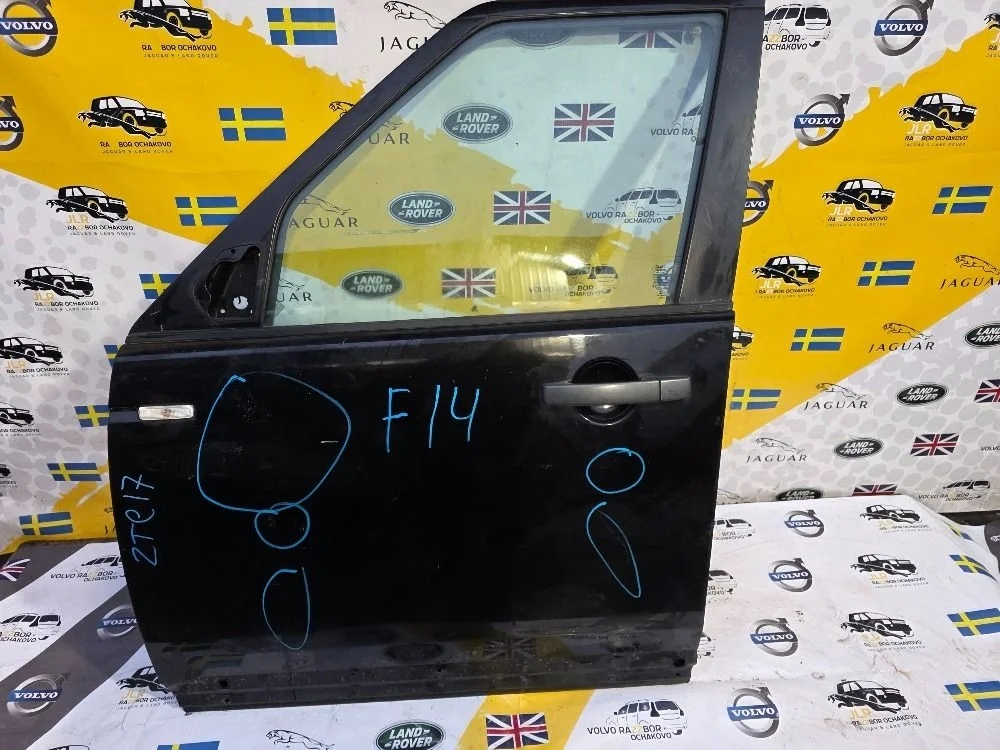 Дверь передняя левая Land Rover Discovery 3 4 Discovery III (2004—2009) 276DT 2006